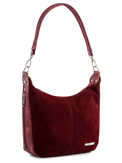 Бордовый кросс-боди S.Lavia (Славия) - артикул: 358 99 03 - ракурс 1