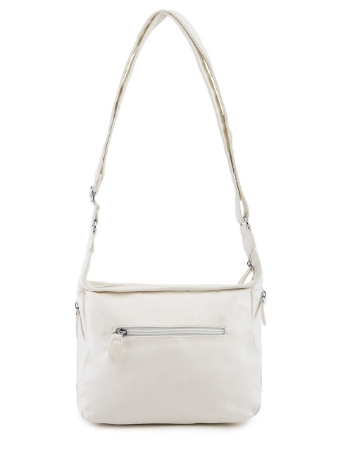 Белый кросс-боди Sarsa (Sarsa) - артикул: 0К-00048759 - ракурс 3