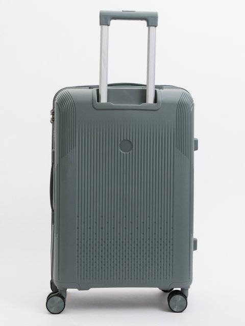 Светло-серый чемодан S.Lavia (Славия) - артикул: 0К-00075219 - ракурс 2