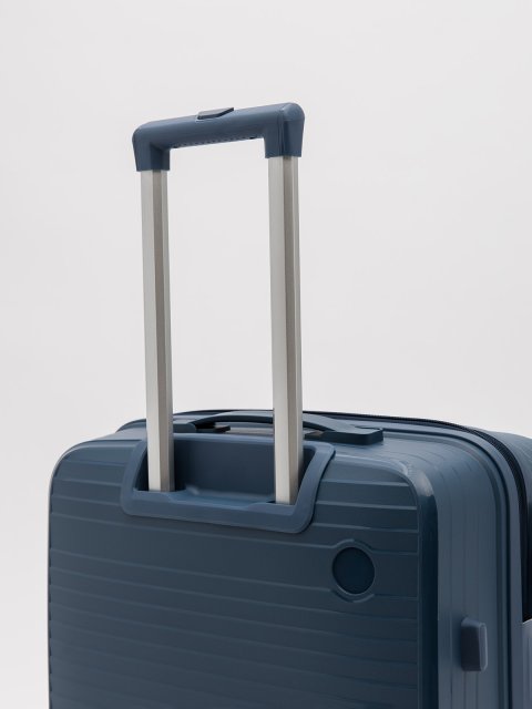 Темно-синий чемодан S.Lavia (Славия) - артикул: 0К-00067840 - ракурс 6