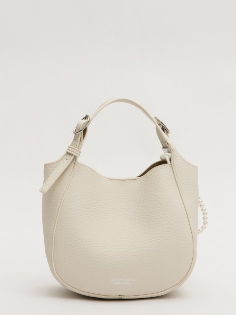 Молочный хобо Royal cuir (Royal cuir) - артикул: 0К-00077278 - ракурс 3