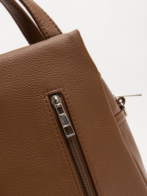 Коричневый рюкзак S.Lavia (Славия) - артикул: 1599 103 02 - ракурс 5