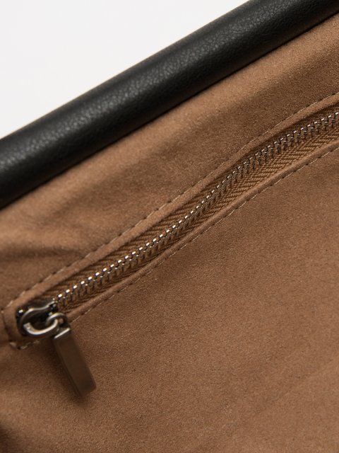 Чёрный кросс-боди AT YOU (AT YOU) - артикул: 0К-00076281 - ракурс 4