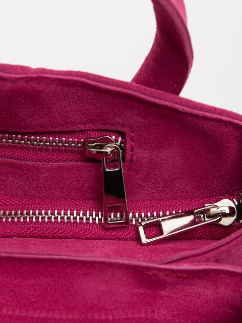 Розовый тоут AT YOU (AT YOU) - артикул: AY0029 99 08 - ракурс 4