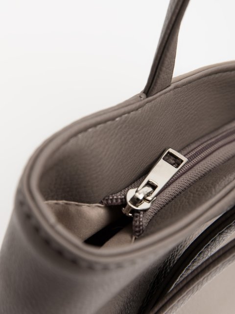 Темно-бежевый тоут S.Lavia (Славия) - артикул: 1588 103 52/93 28 - ракурс 6