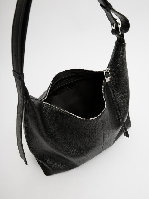 Чёрный хобо S.Lavia (Славия) - артикул: 00166 12 01 - ракурс 5