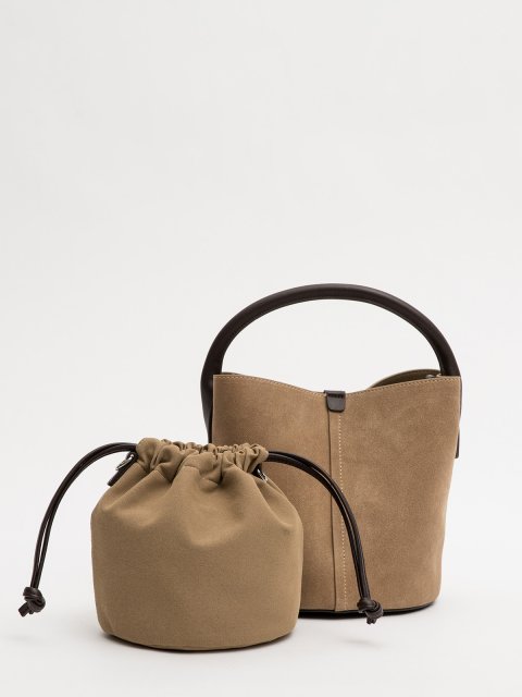 Бежевый кросс-боди AT YOU (AT YOU) - артикул: 0К-00076177 - ракурс 3