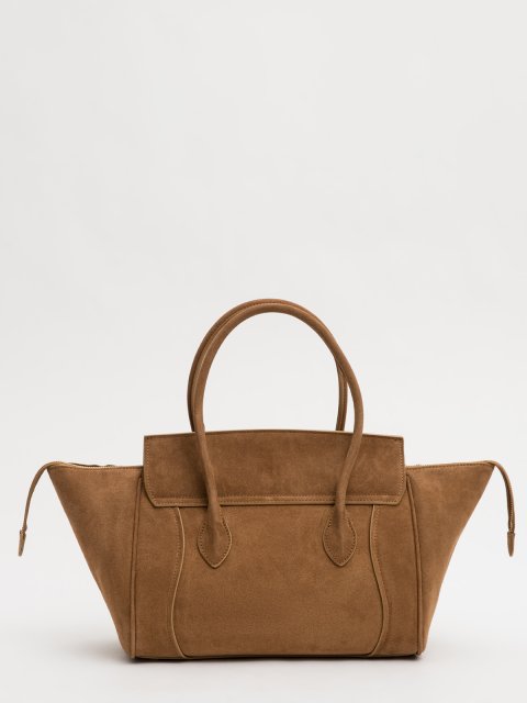 Горчичный тоут AT YOU (AT YOU) - артикул: 0К-00076367 - ракурс 2