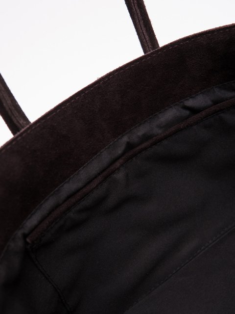 Темно-коричневый тоут AT YOU (AT YOU) - артикул: AY0025 99 12 - ракурс 9