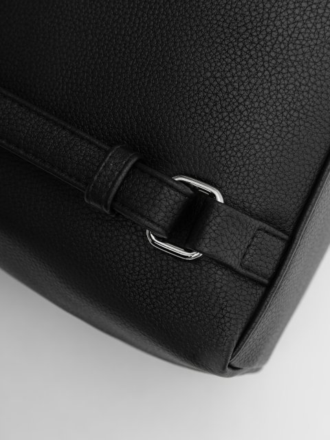 Чёрный рюкзак S.Lavia (Славия) - артикул: 1492 92 01 - ракурс 7