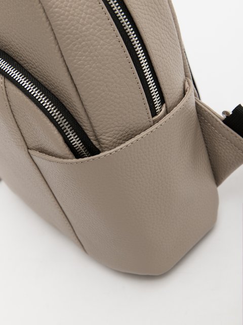 Бежевый рюкзак S.Lavia (Славия) - артикул: 00129 12 25 - ракурс 6