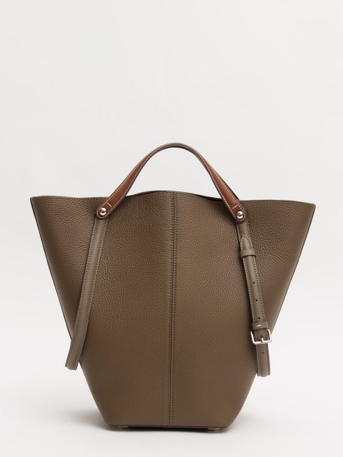 Коричневый тоут AT YOU (AT YOU) - артикул: 0К-00076997 - ракурс 3