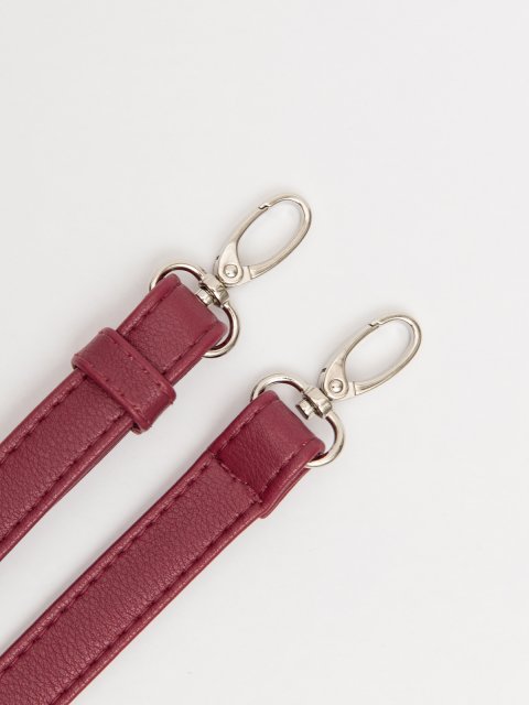 Бордовый кросс-боди S.Lavia (Славия) - артикул: 1413 99 03/85 79 - ракурс 7