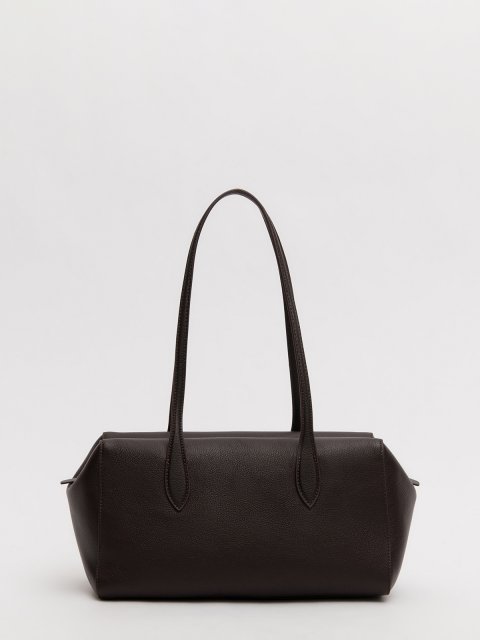 Темно-коричневый тоут AT YOU (AT YOU) - артикул: 0К-00076154 - ракурс 3