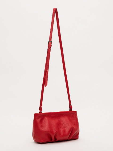 Красный кросс-боди S.Lavia - 5500.00 руб