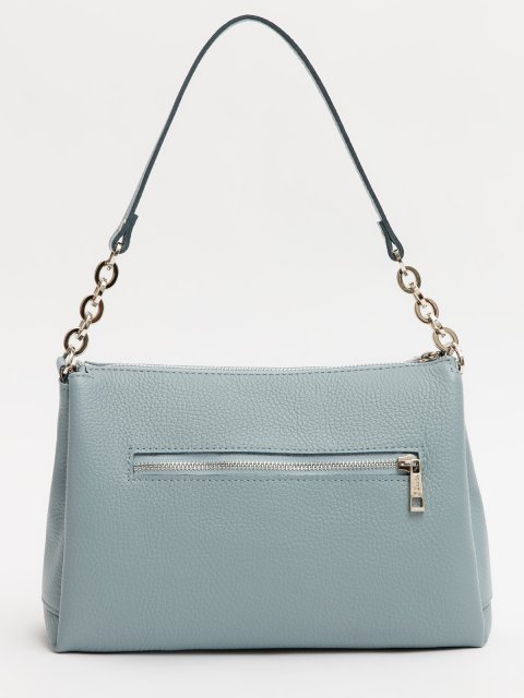 Голубой кросс-боди S.Lavia (Славия) - артикул: 0031 12 78 - ракурс 2