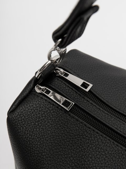 Чёрный кросс-боди S.Lavia (Славия) - артикул: 1497.1 92 01 - ракурс 6