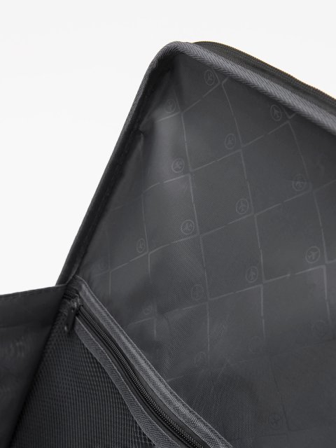 Чёрный чемодан S.Lavia (Славия) - артикул: 0К-00067848 - ракурс 10