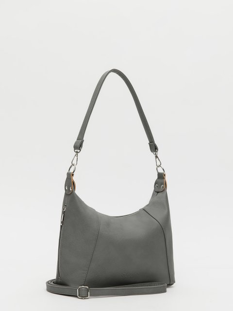 Серый кросс-боди S.Lavia - 3499.00 руб