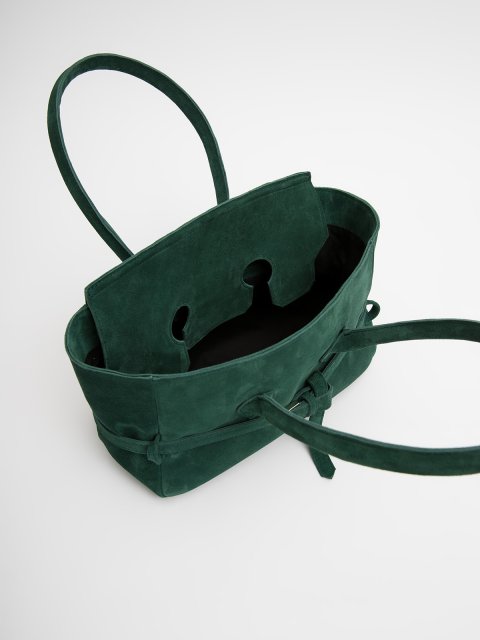 Зелёный тоут AT YOU (AT YOU) - артикул: AY0025 99 31 - ракурс 7