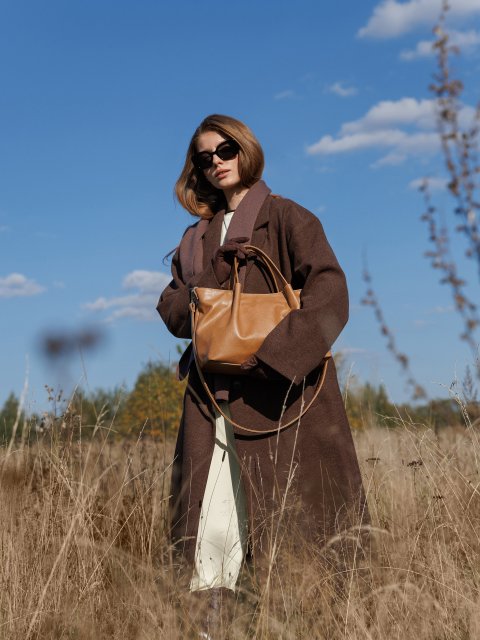 Темно-серый тоут S.Lavia (Славия) - артикул: 1572 81 51 - ракурс 1