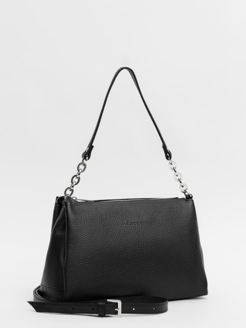 Чёрный кросс-боди S.Lavia - 6950.00 руб