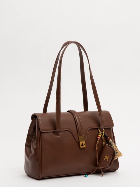 Темно-коричневый тоут S.Lavia - 4999.00 руб