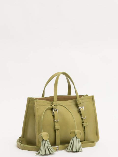 Зелёный тоут Royal cuir - 4599.00 руб