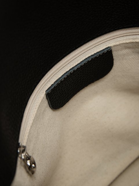 Чёрный сэтчел AT YOU (AT YOU) - артикул: 0К-00077050 - ракурс 4