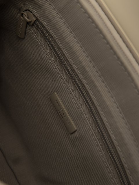 Молочный кросс-боди David Jones (Дэвид Джонс) - артикул: 0К-00077133 - ракурс 4