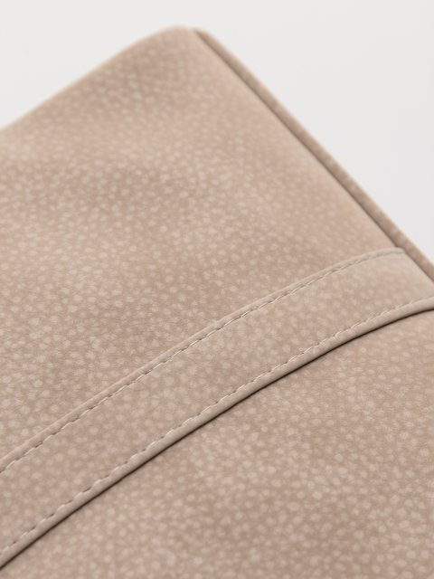 Бежевый саквояж S.Lavia (Славия) - артикул: 1559 213 25 - ракурс 6