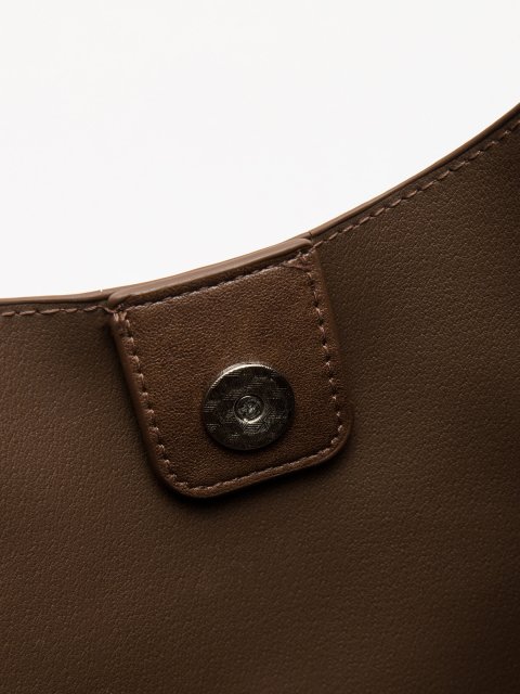 Коричневый хобо Royal cuir (Royal cuir) - артикул: 0К-00075941 - ракурс 6