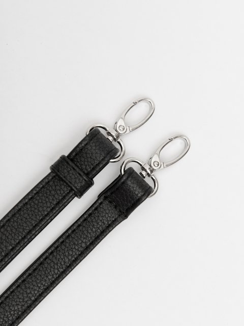 Чёрный кросс-боди S.Lavia (Славия) - артикул: 1413 99 01/92 01 - ракурс 7