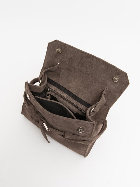 Темно-бежевый кросс-боди AT YOU (AT YOU) - артикул: AY0030 99 52 - ракурс 9