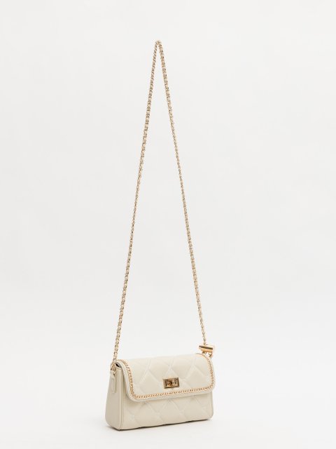 Молочный кросс-боди S.Lavia (Славия) - артикул: 0К-00077308 - ракурс 3