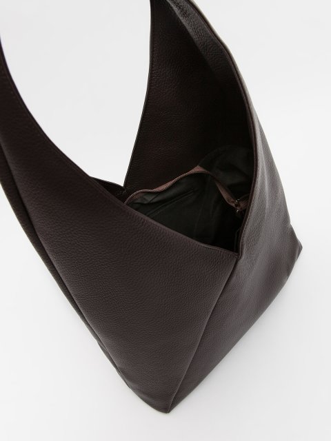 Коричневый хобо S.Lavia (Славия) - артикул: 1587 86 02 - ракурс 5