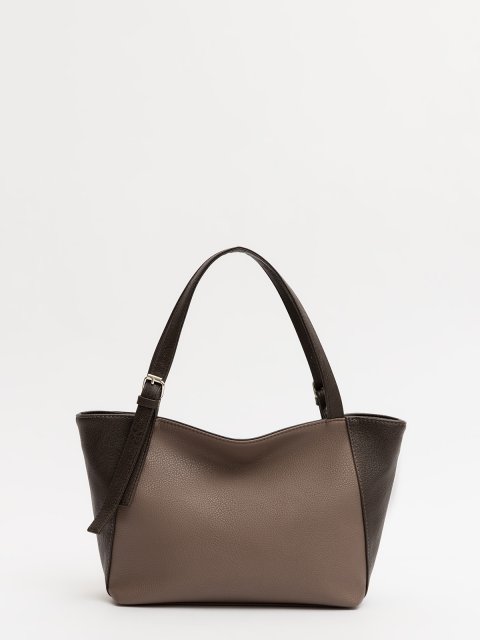 Коричневый тоут S.Lavia (Славия) - артикул: 1588 93 02/61 02 - ракурс 1