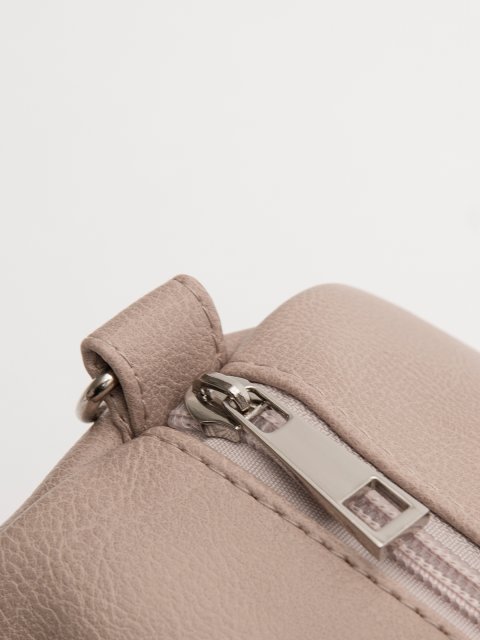 Светло-бежевый саквояж S.Lavia (Славия) - артикул: 1578 909 20 - ракурс 6