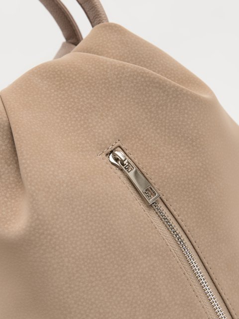 Темно-бежевый рюкзак S.Lavia (Славия) - артикул: 1565 213 25 - ракурс 6