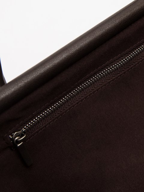 Темно-коричневый кросс-боди AT YOU (AT YOU) - артикул: 0К-00076280 - ракурс 4