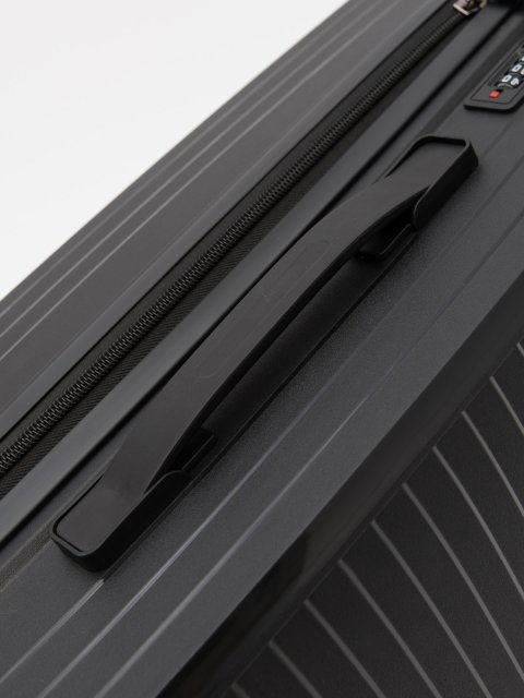 Чёрный чемодан S.Lavia (Славия) - артикул: 0К-00067849 - ракурс 9