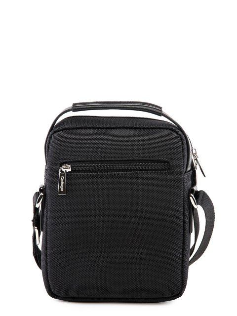 Чёрная сумка планшет Catiroya (Catiroya) - артикул: 0К-00037484 - ракурс 3