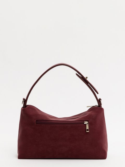 Бордовый кросс-боди S.Lavia (Славия) - артикул: 1527 213 03 - ракурс 2