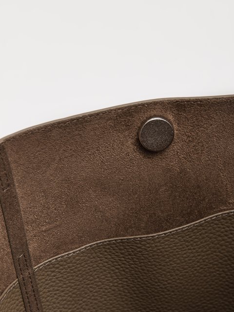 Оливковый тоут AT YOU (AT YOU) - артикул: 0К-00076997 - ракурс 6