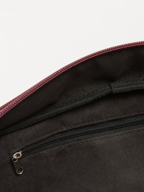 Бордовый саквояж S.Lavia (Славия) - артикул: 1559 213 03 - ракурс 7