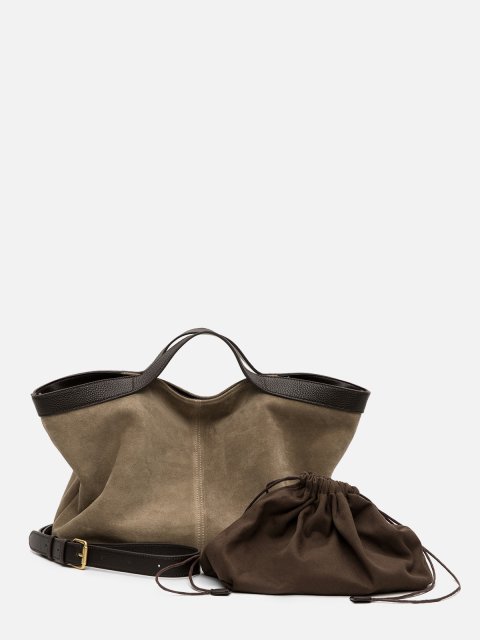 Бежевый тоут S.LAVIA LAB (S.LAVIA LAB) - артикул: 0К-00080056 - ракурс 6
