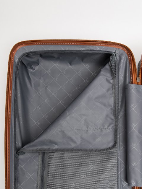 Чёрный чемодан S.Lavia (Славия) - артикул: 0К-00067838 - ракурс 11