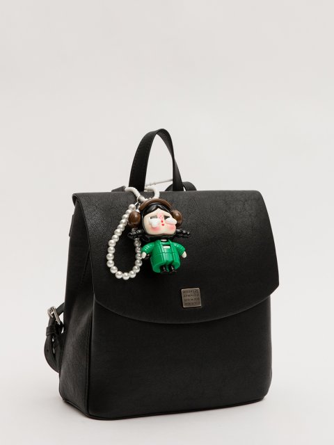 Чёрный рюкзак Royal cuir - 4999.00 руб