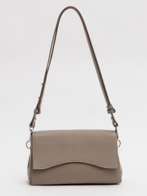 Темно-бежевый кросс-боди S.Lavia (Славия) - артикул: 00143 12 27 - ракурс 1