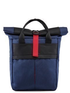 Синий рюкзак S.Lavia